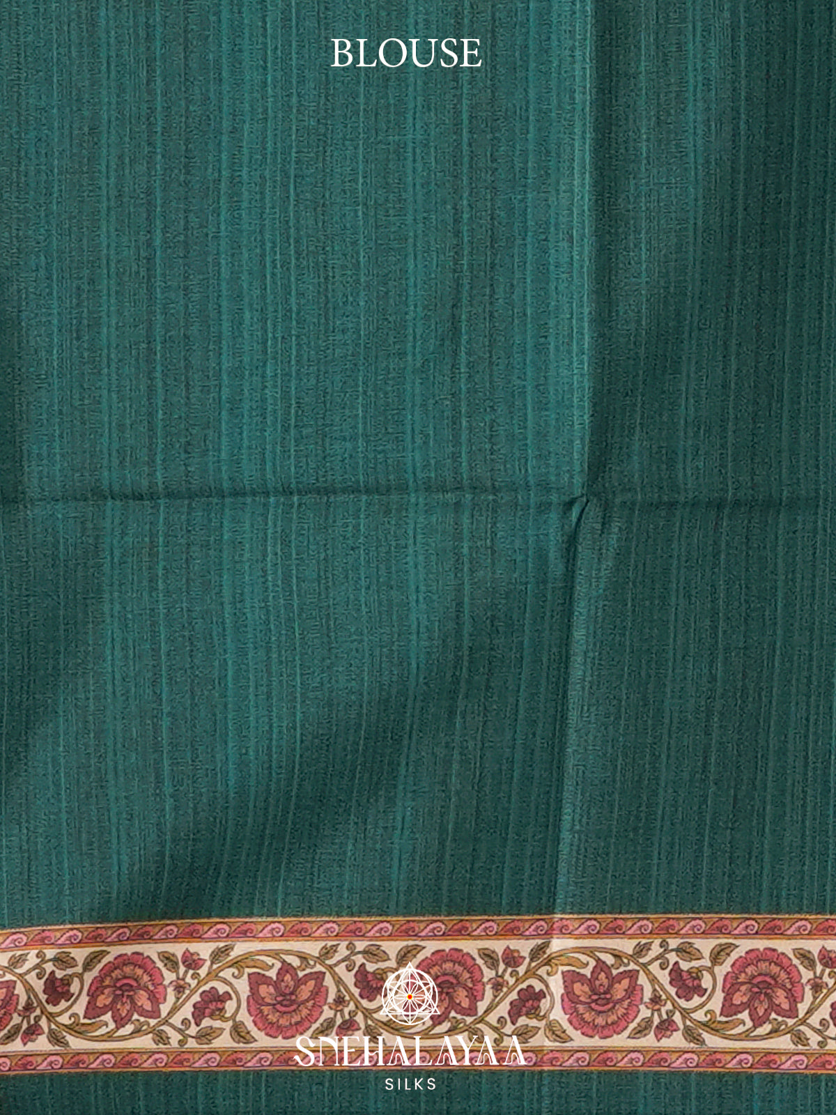 Beige  Tussar Saree
