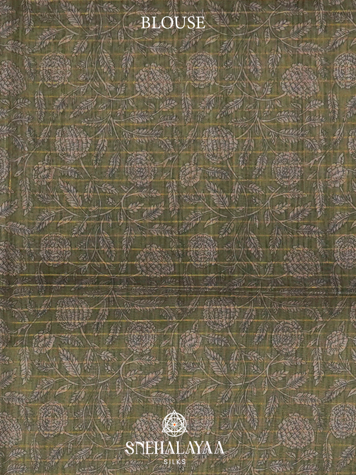 Mauve Pink  Linen Saree