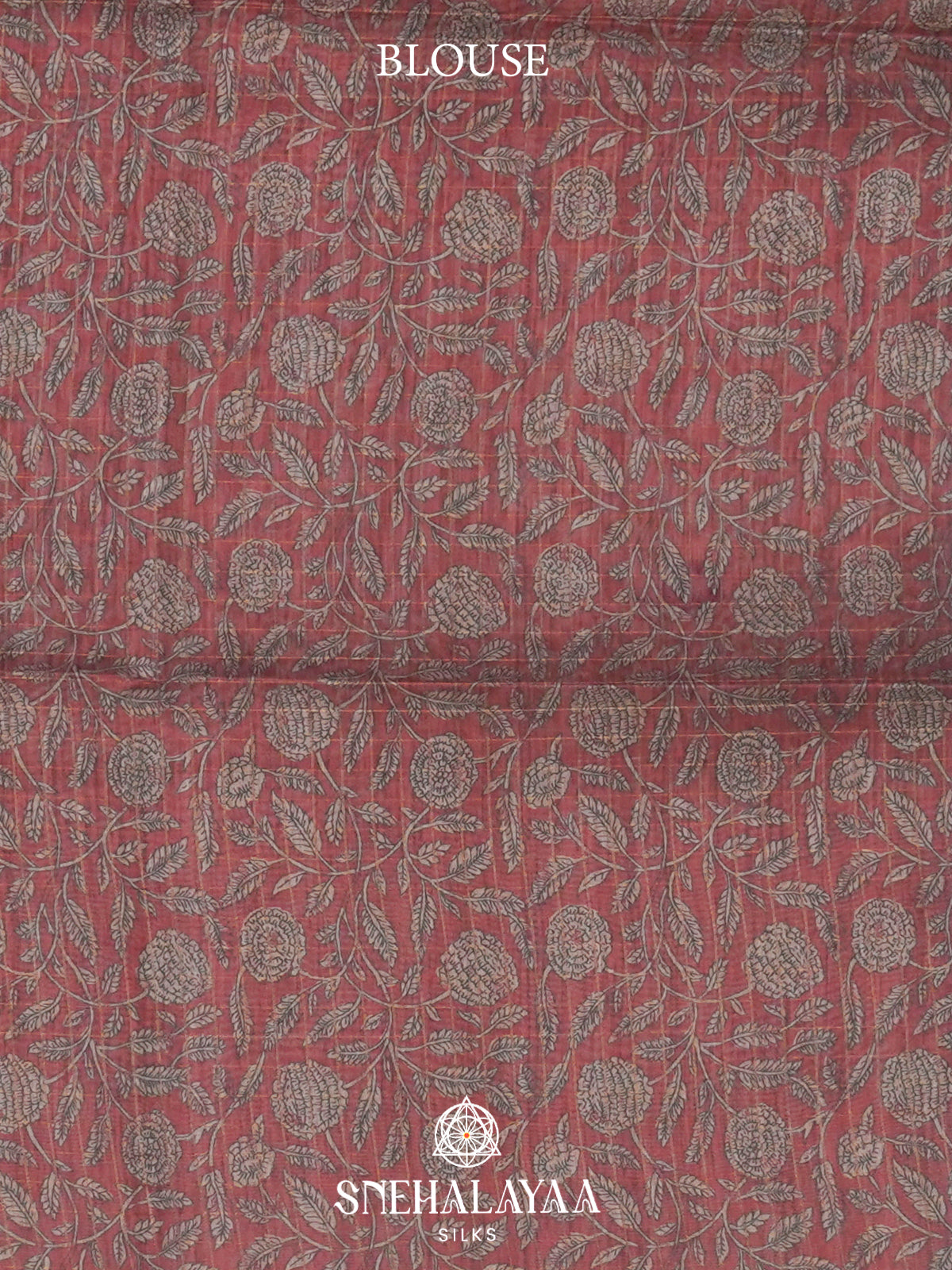 Peacock Blue  Linen Saree