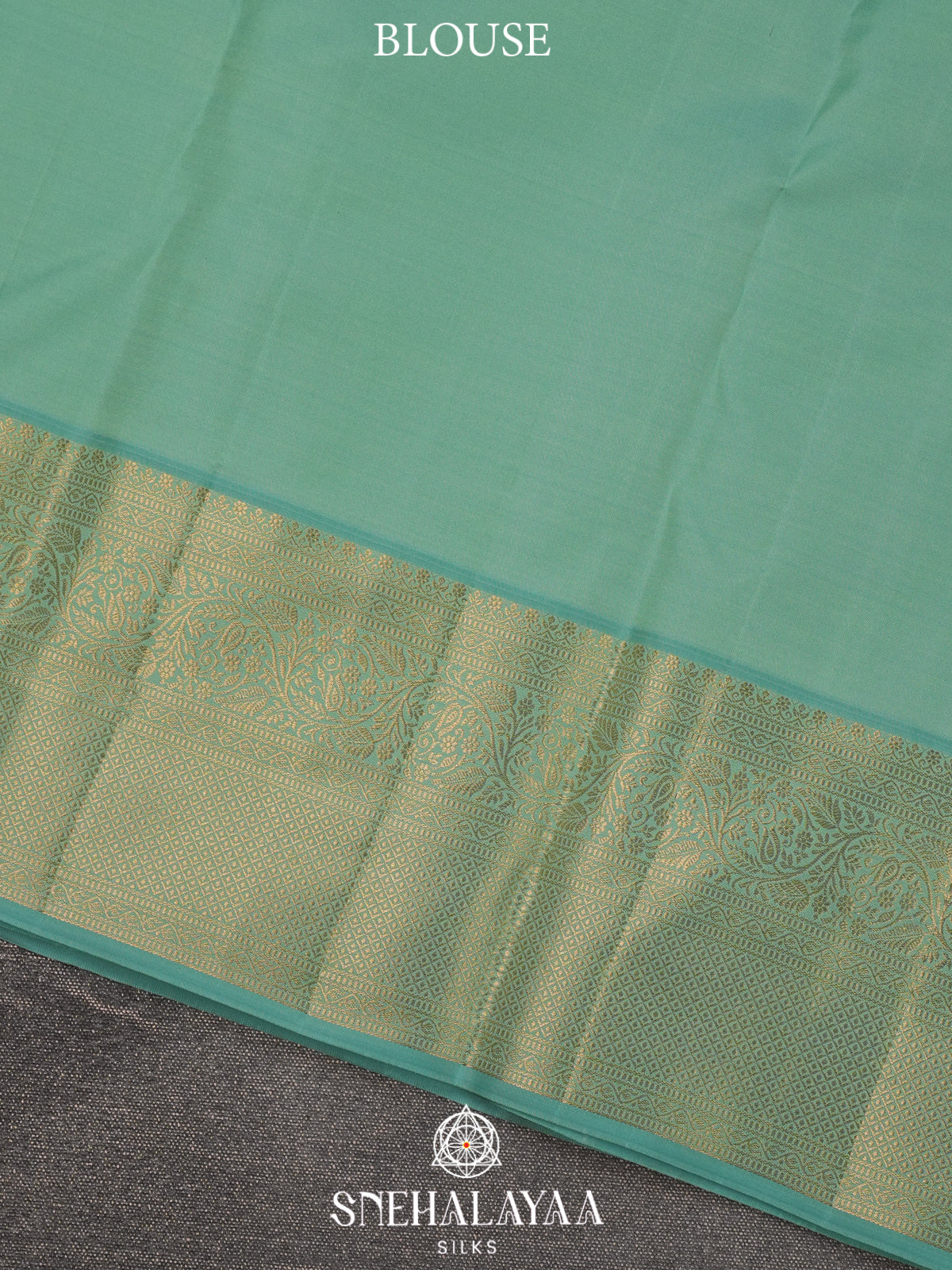 Pale Pink Kanjivaram Silk Saree