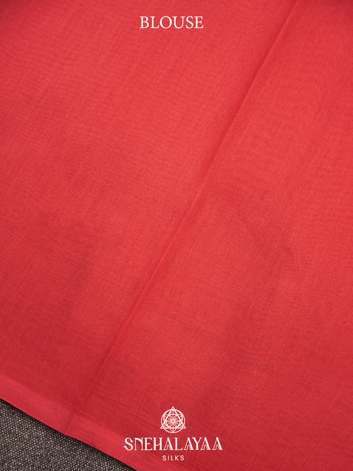Peach Banaras Raw Silk Saree