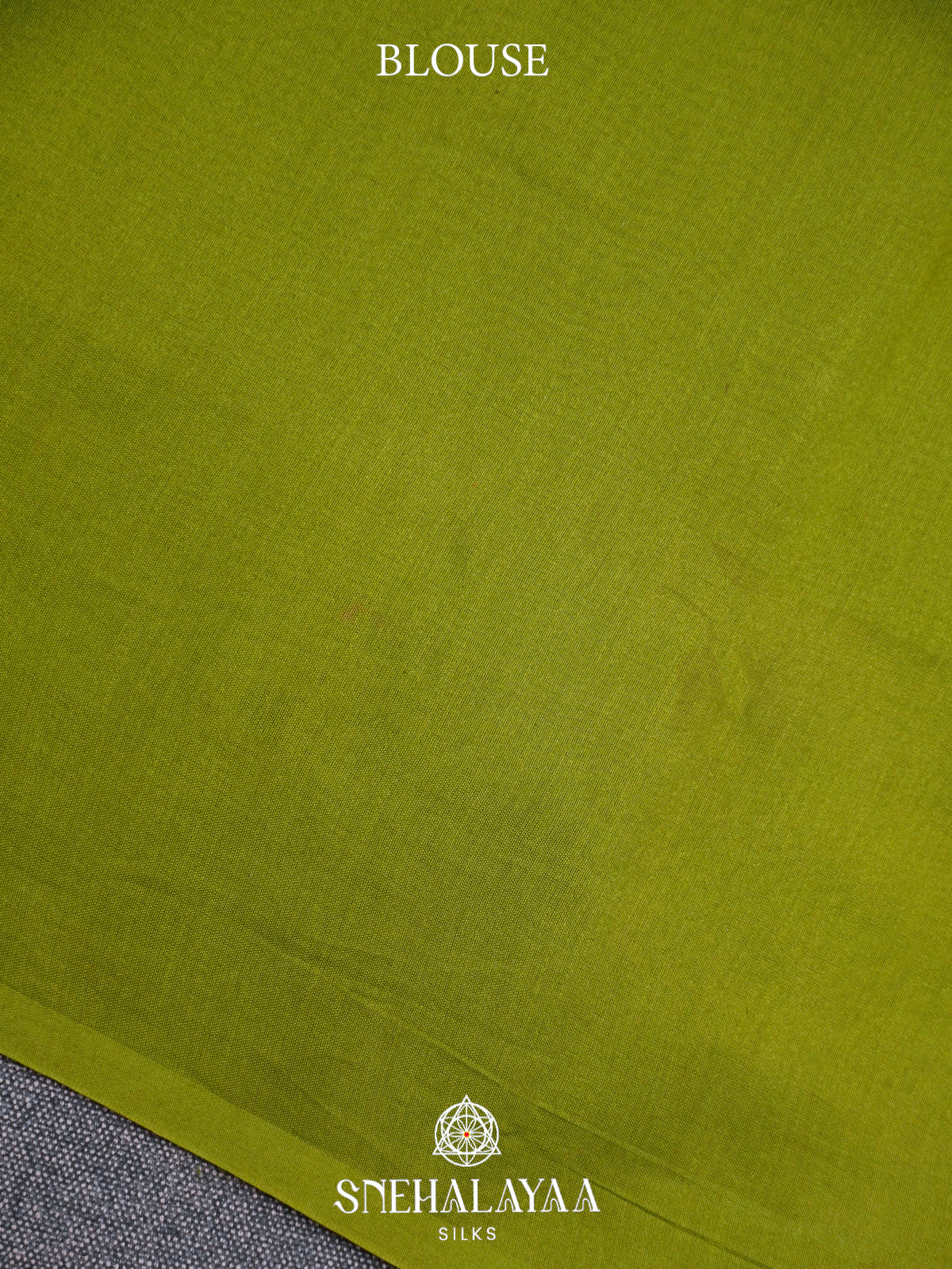 Pista Green Banaras Raw Silk Saree
