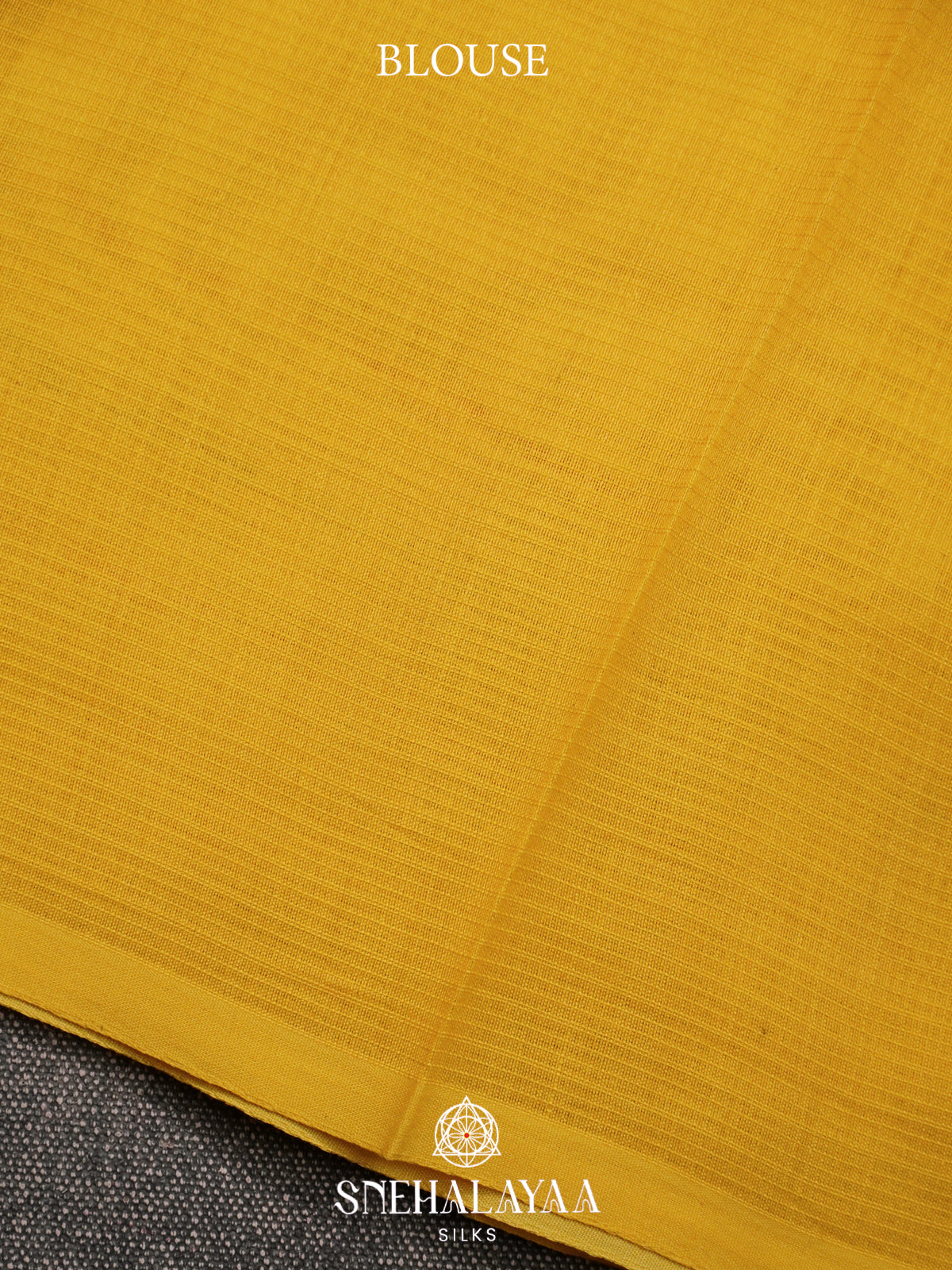 Pale Yellow Banaras Raw Silk Saree