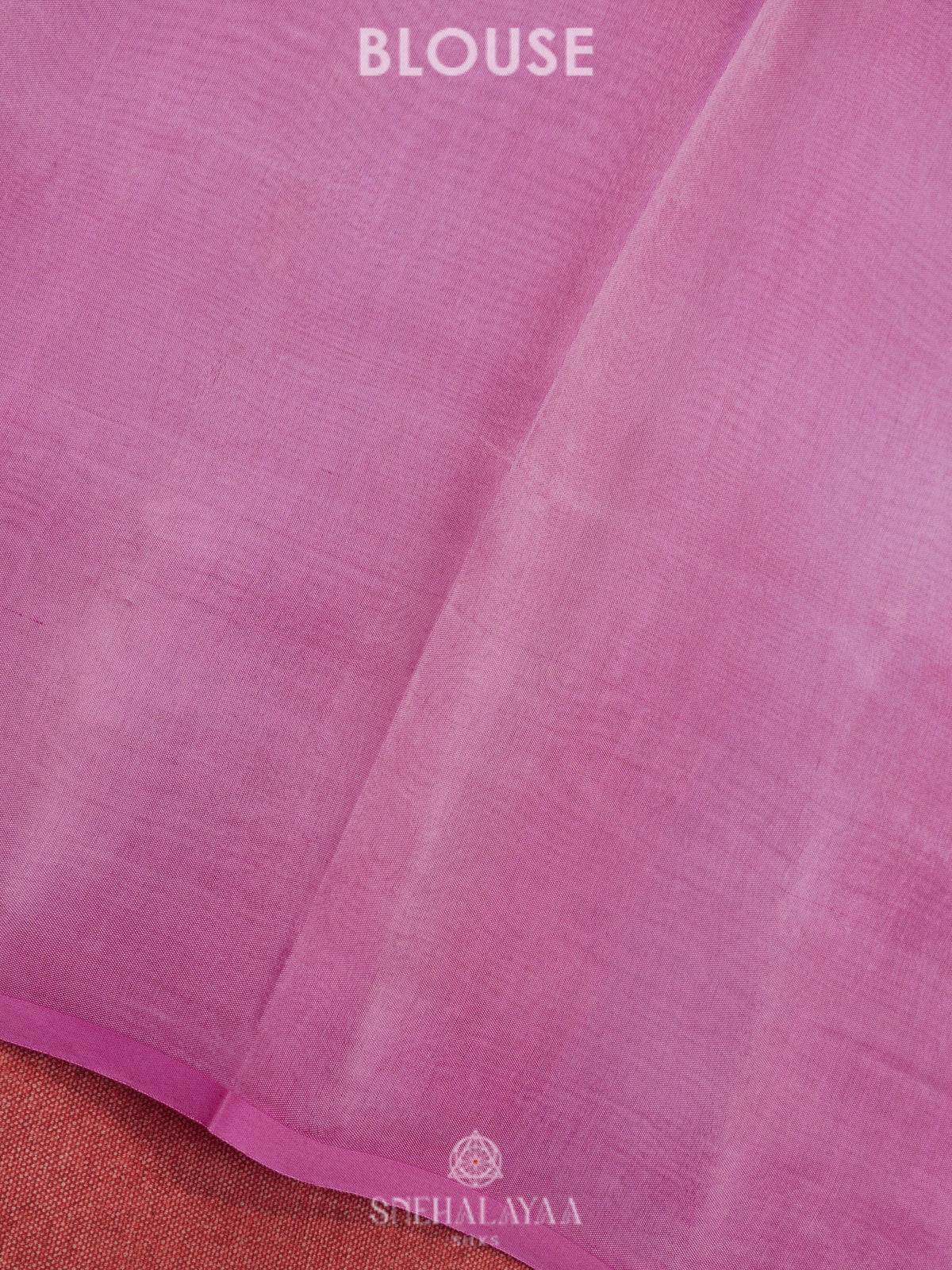 Multicolour Organza Saree