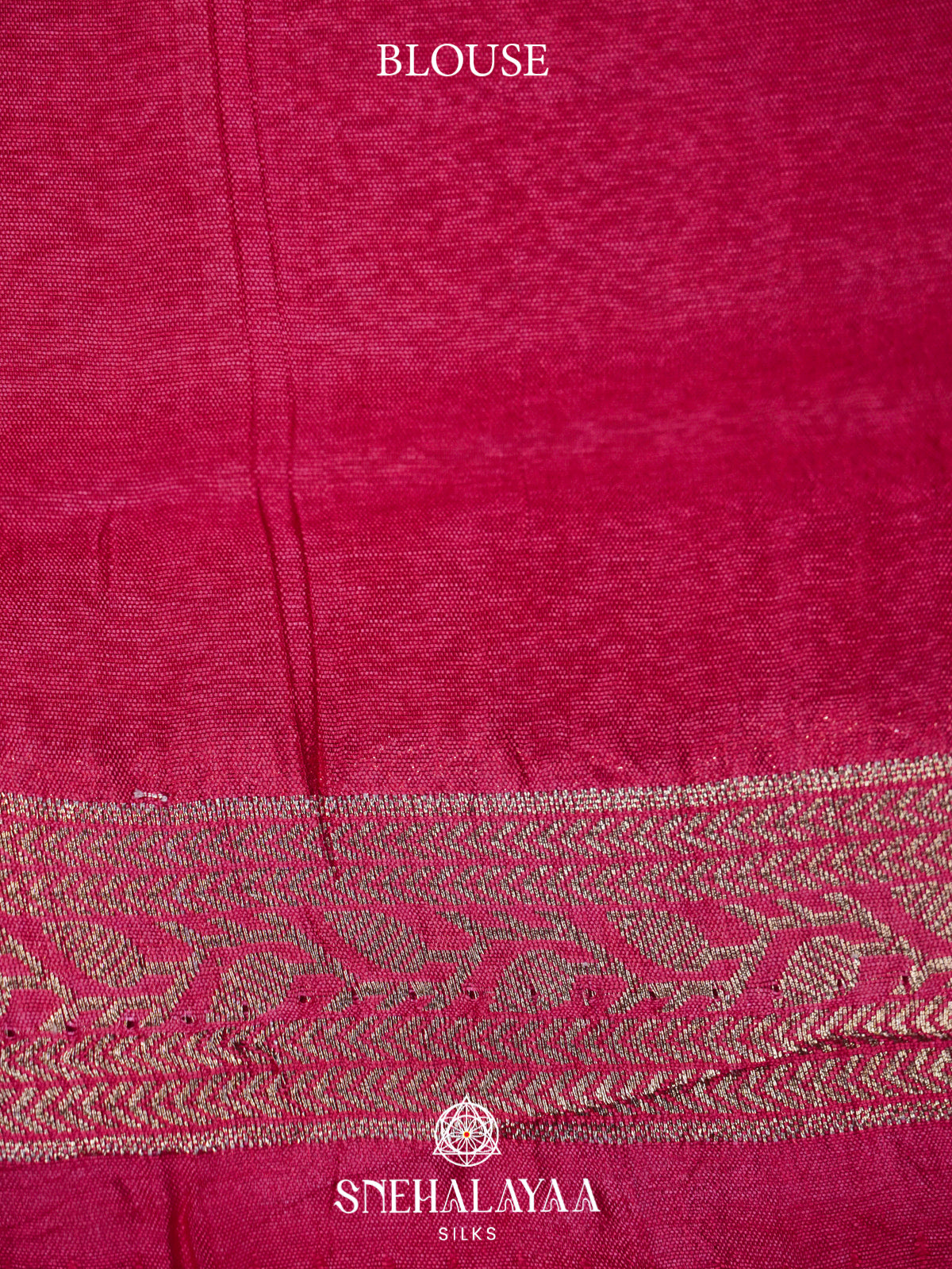 Mango Yellow Banaras Raw Silk Saree