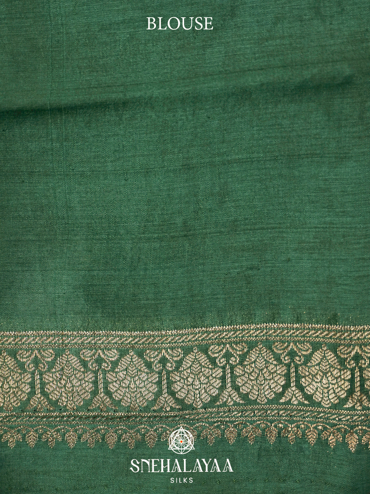 Pista Green Banaras Raw Silk Saree
