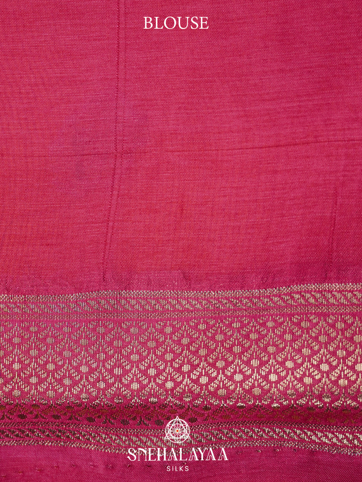 Mango Yellow Banaras Raw Silk Saree