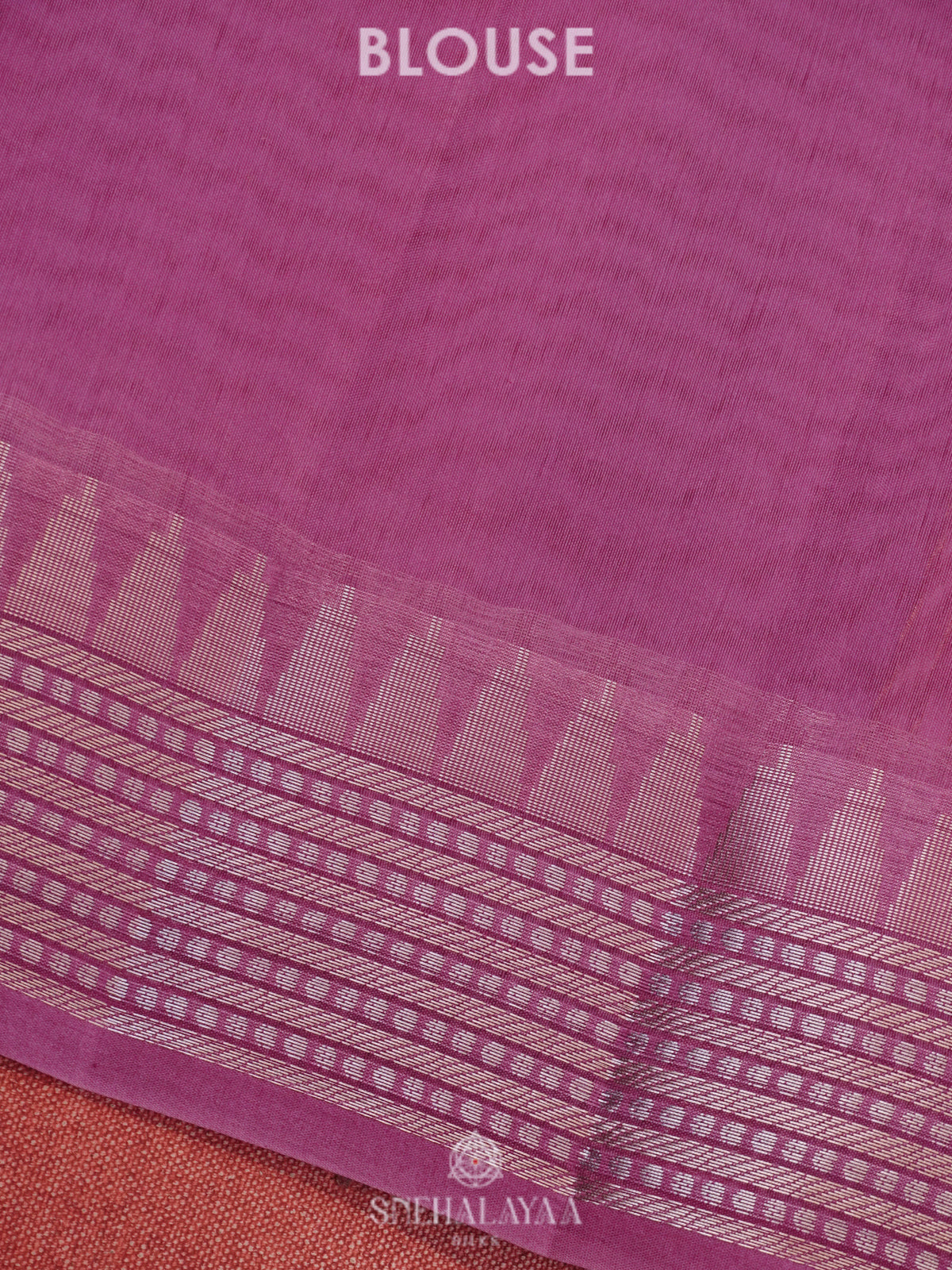 Multicolour Organza Saree