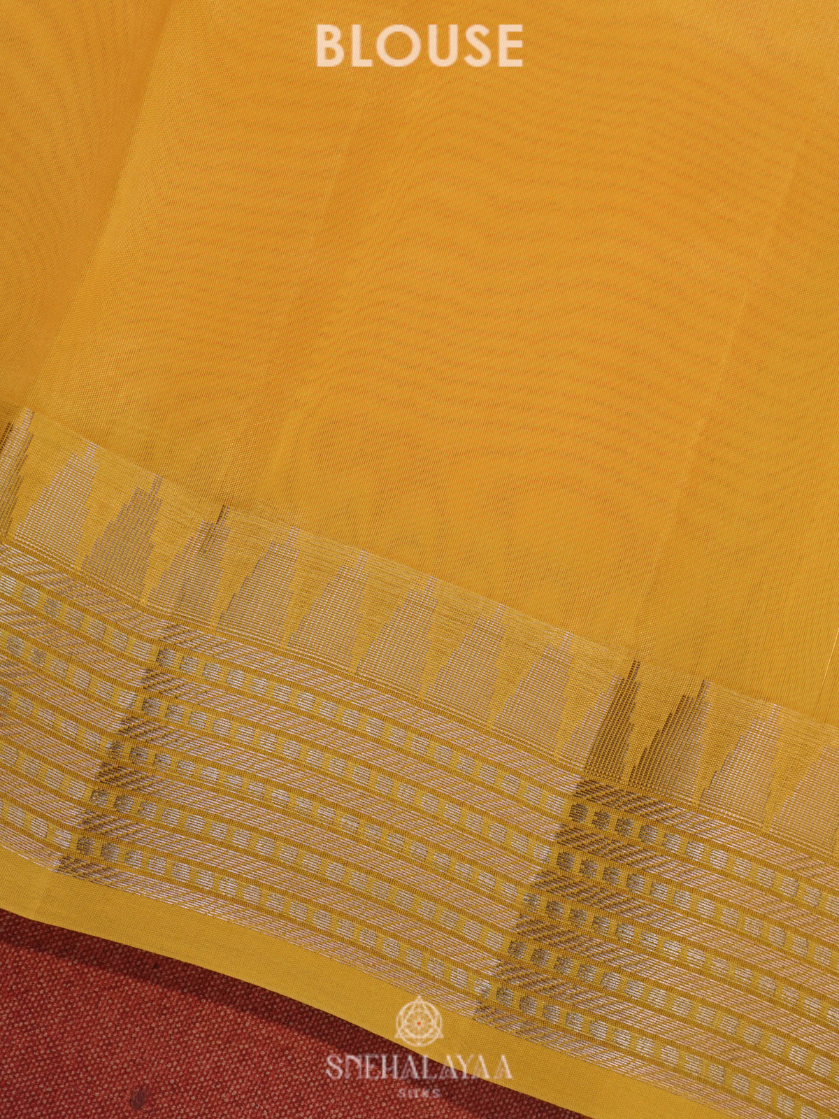 Multicolour Organza Saree