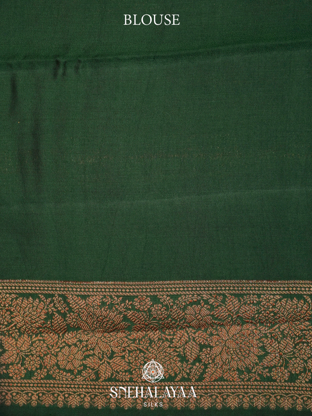 Pink Chiniya Silk Saree