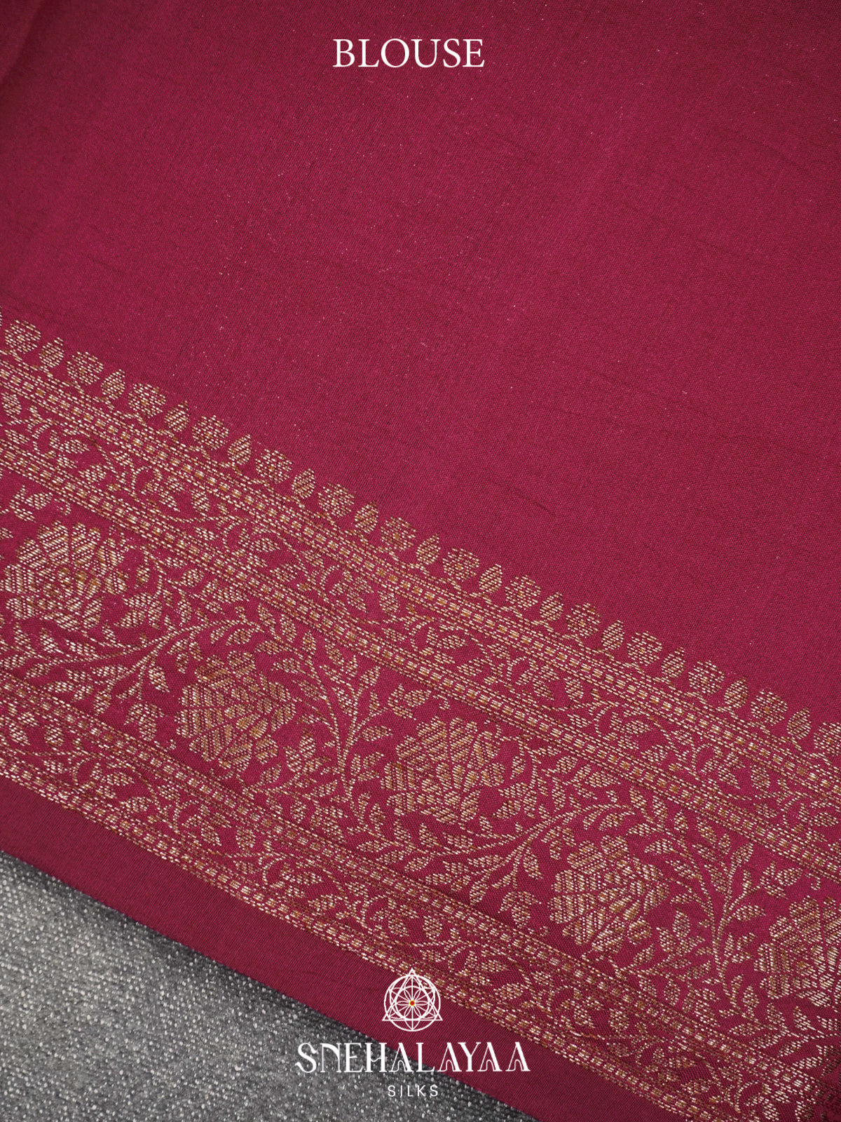 Baby Pink Chiniya Silk Saree