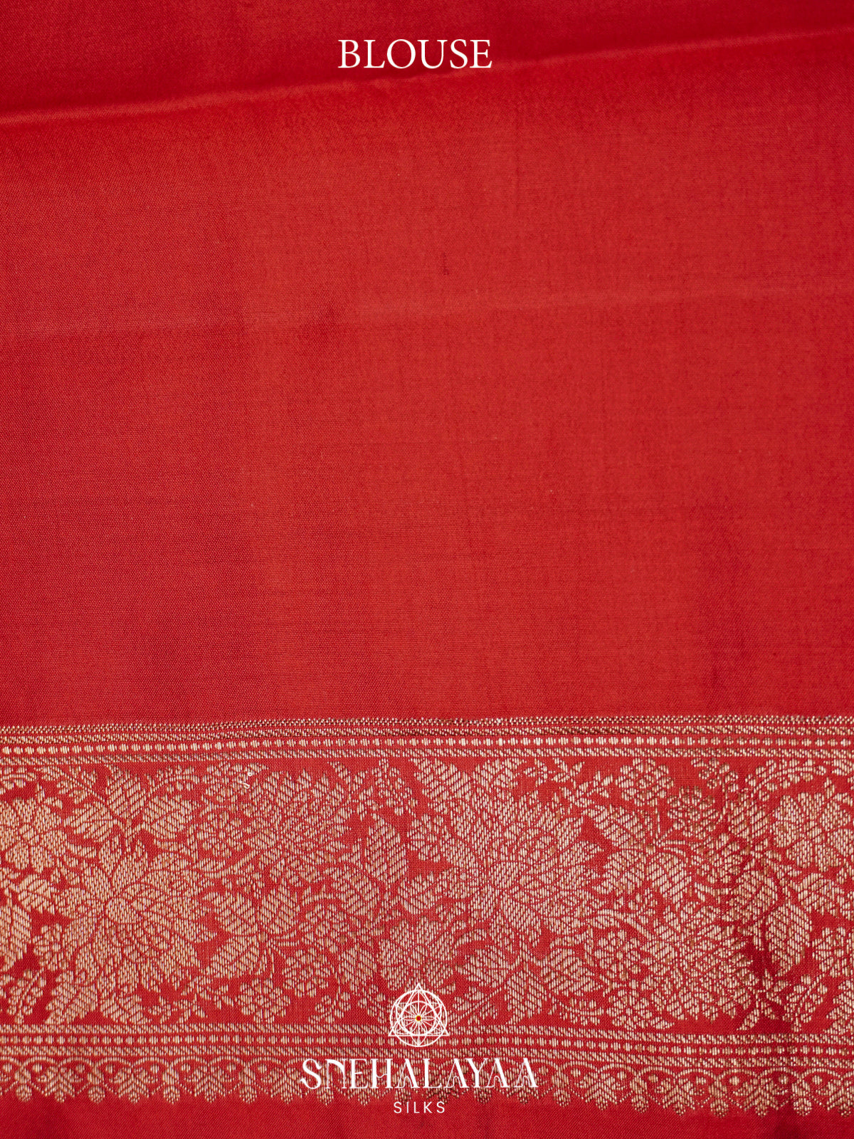 Peacock Blue Chiniya Silk Saree