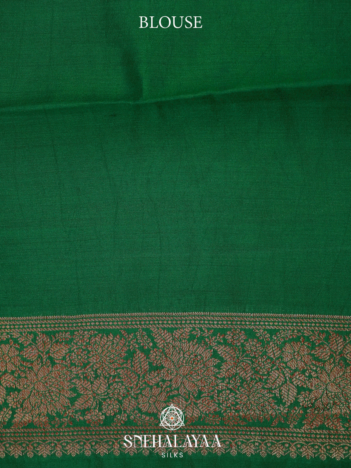 Red Chiniya Silk Saree