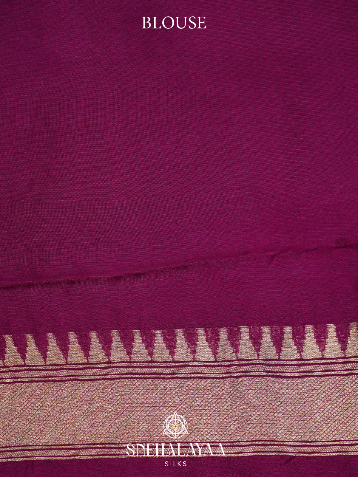 Mahendi Green Banaras Raw Silk Saree