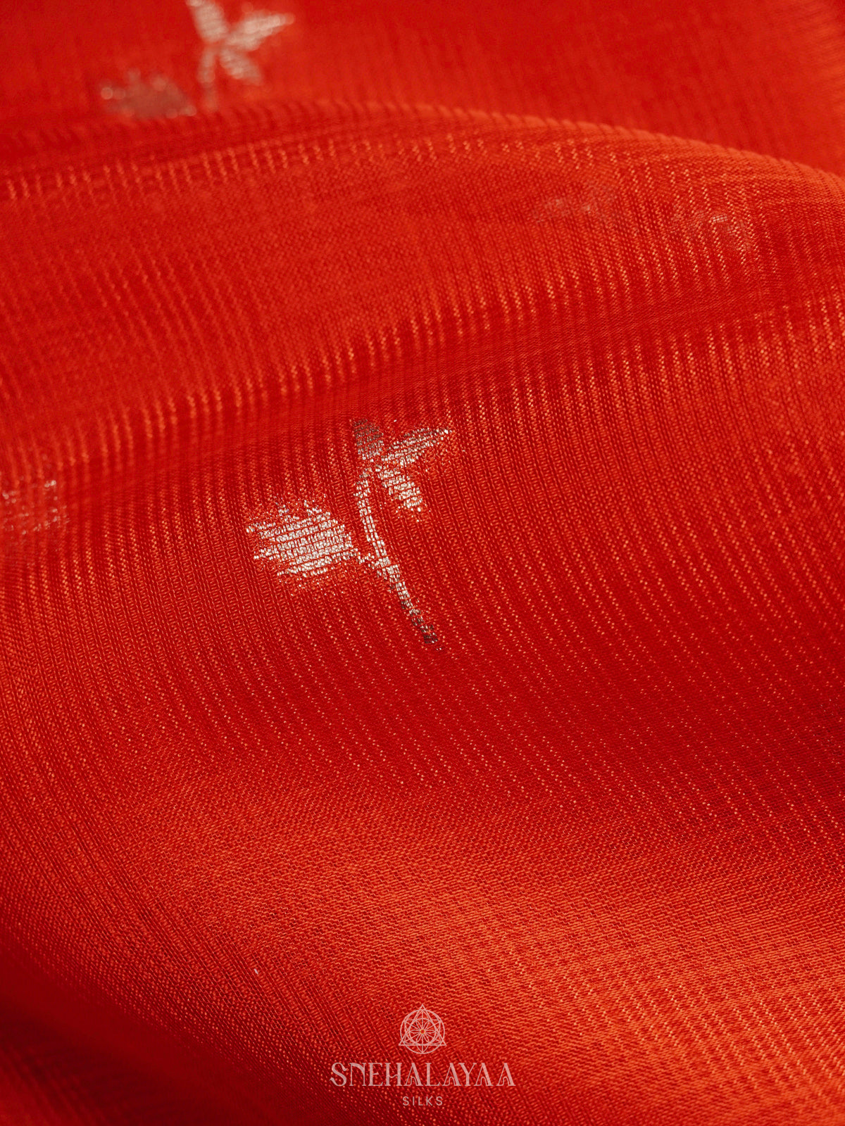 Red Kota Saree