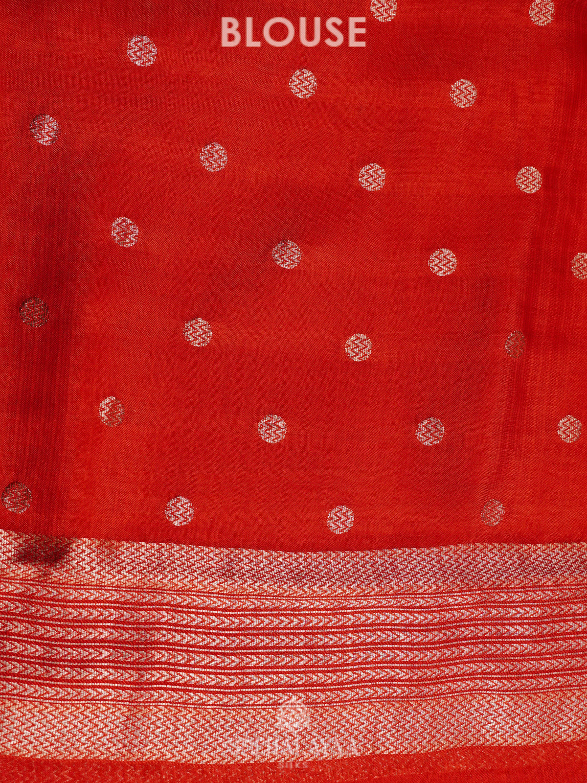 Red Kota Saree