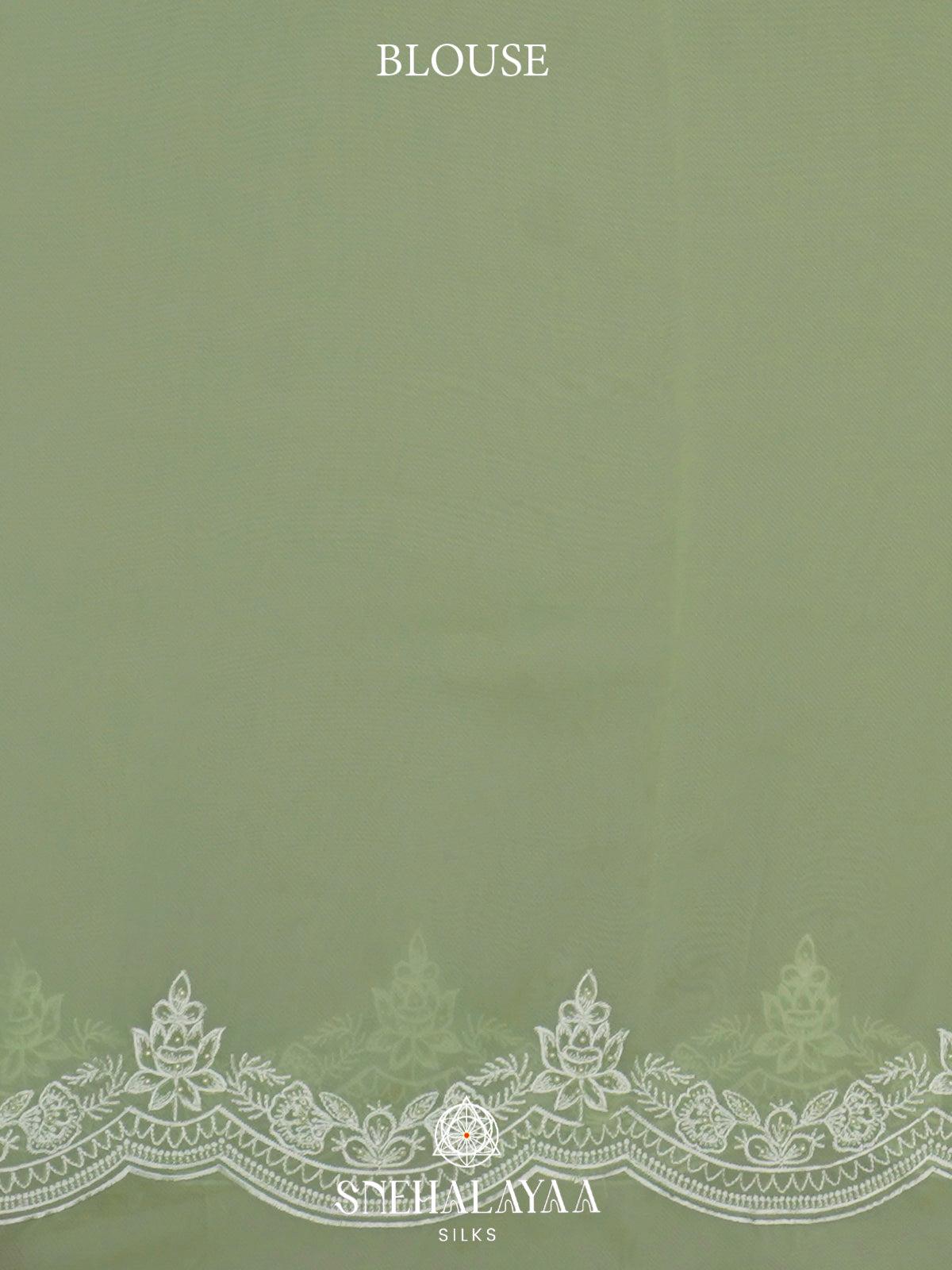 Pista Green  Designer Saree