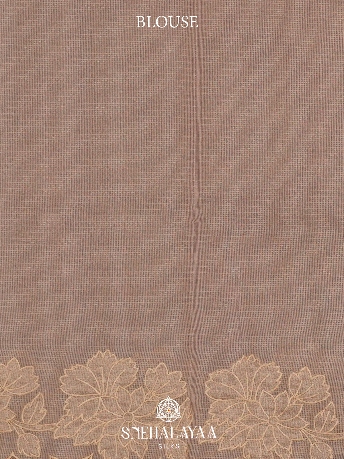 Pastel Purple  Kota Saree