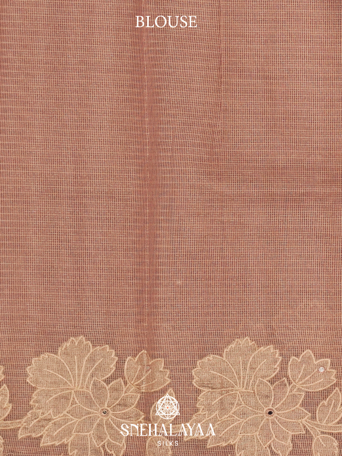 Pink  Kota Saree