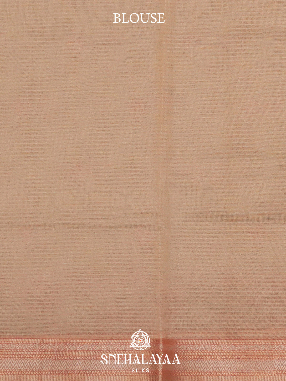 Cream Kota Saree