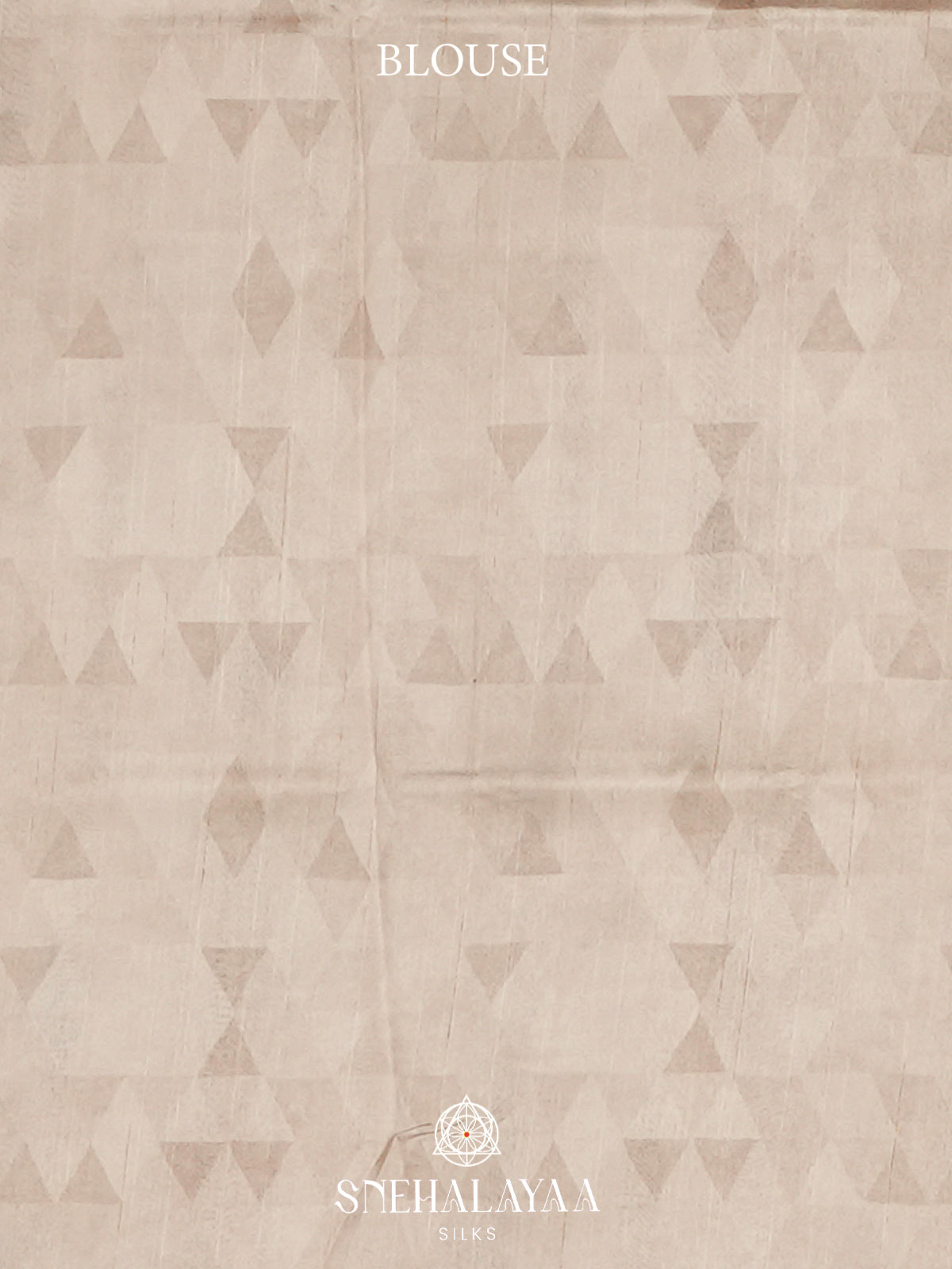Off White  Tussar Saree