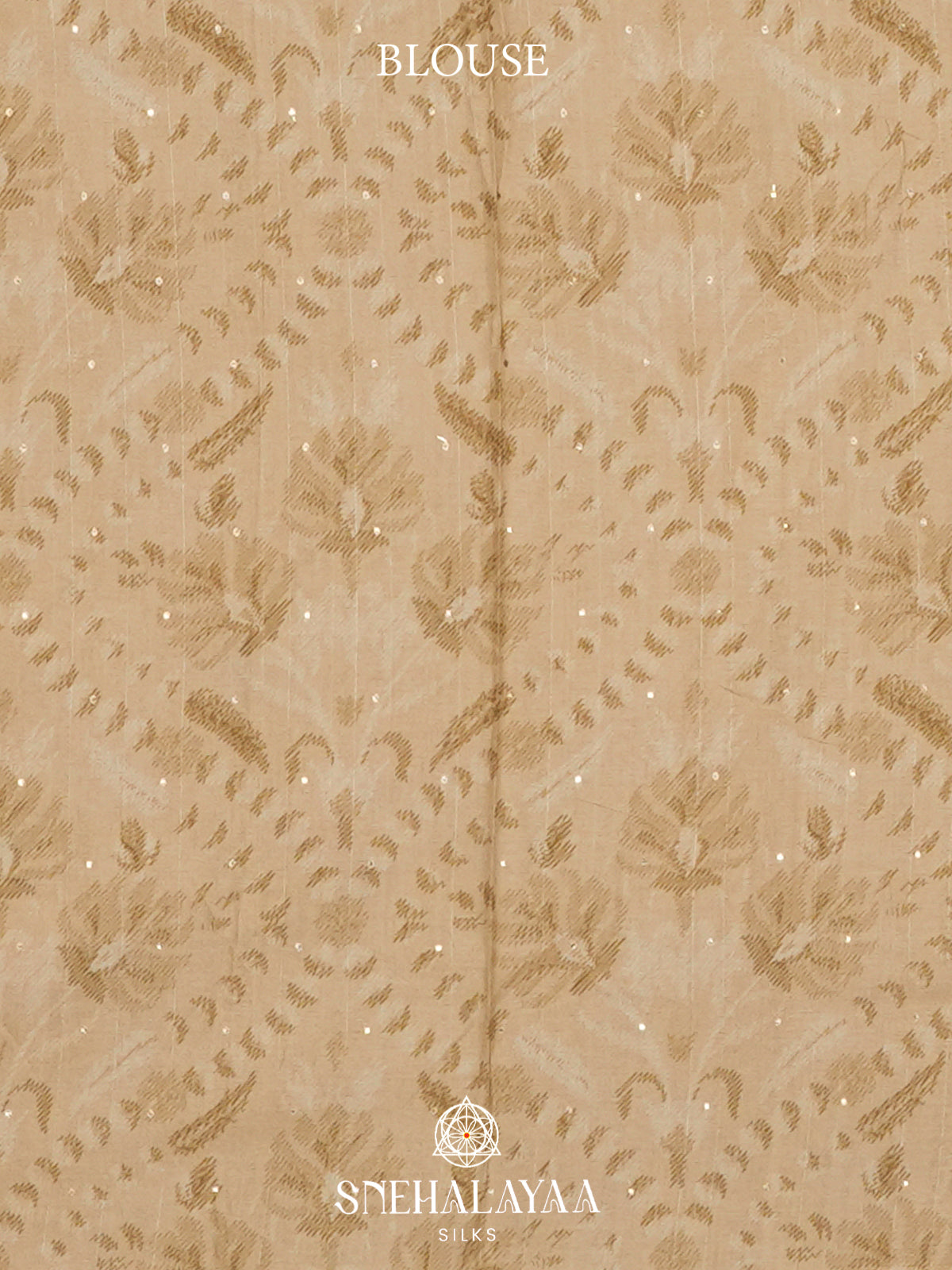 Pastel Yellow  Tussar Saree