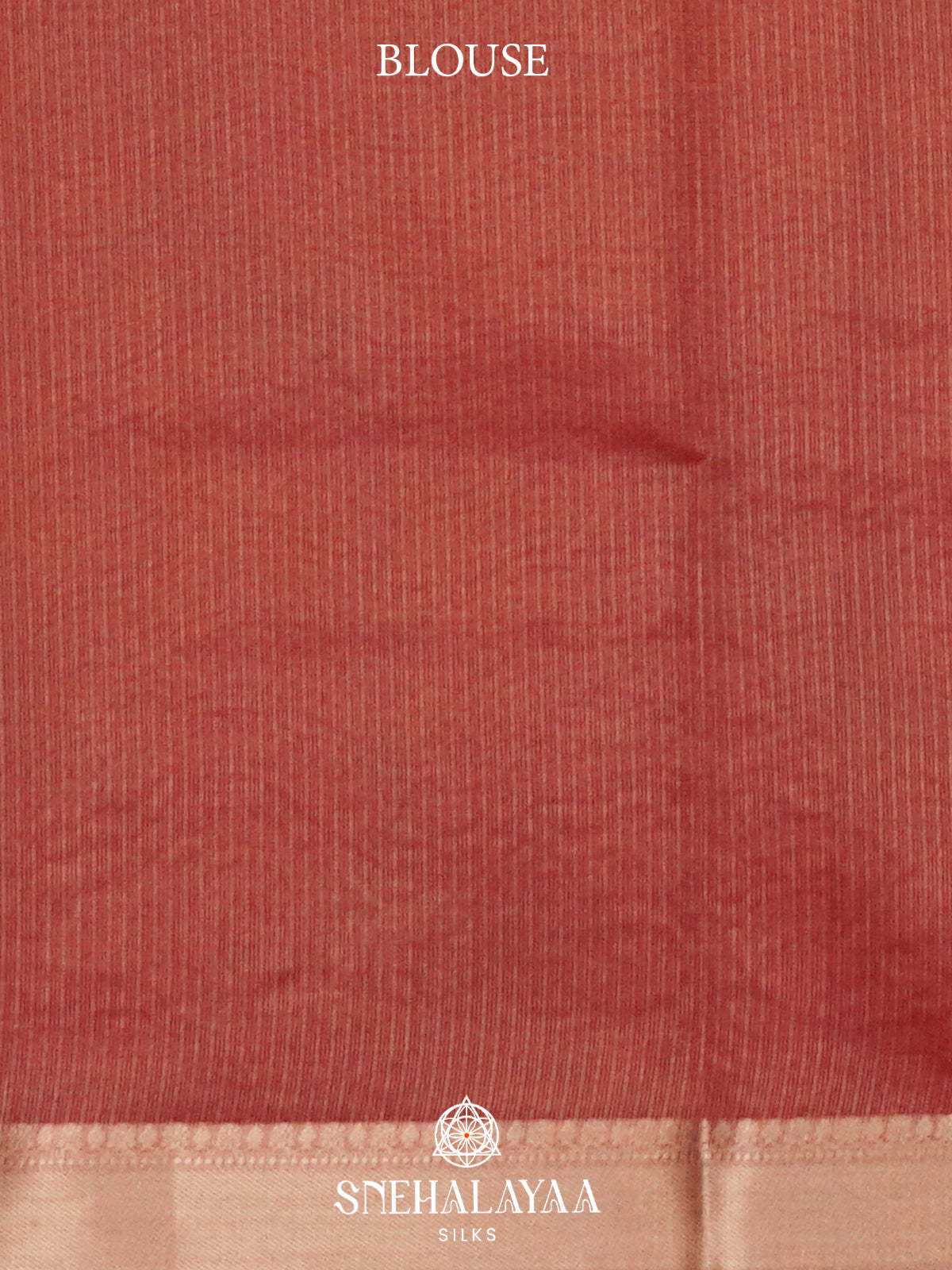 Red  Kota Saree