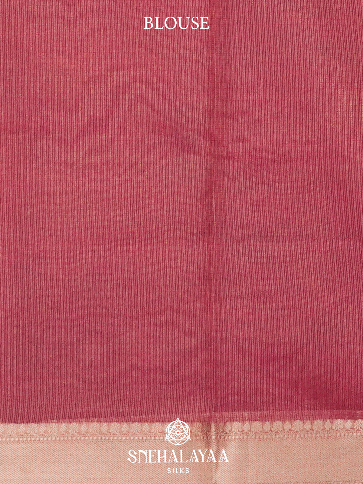 Pink  Kota Saree