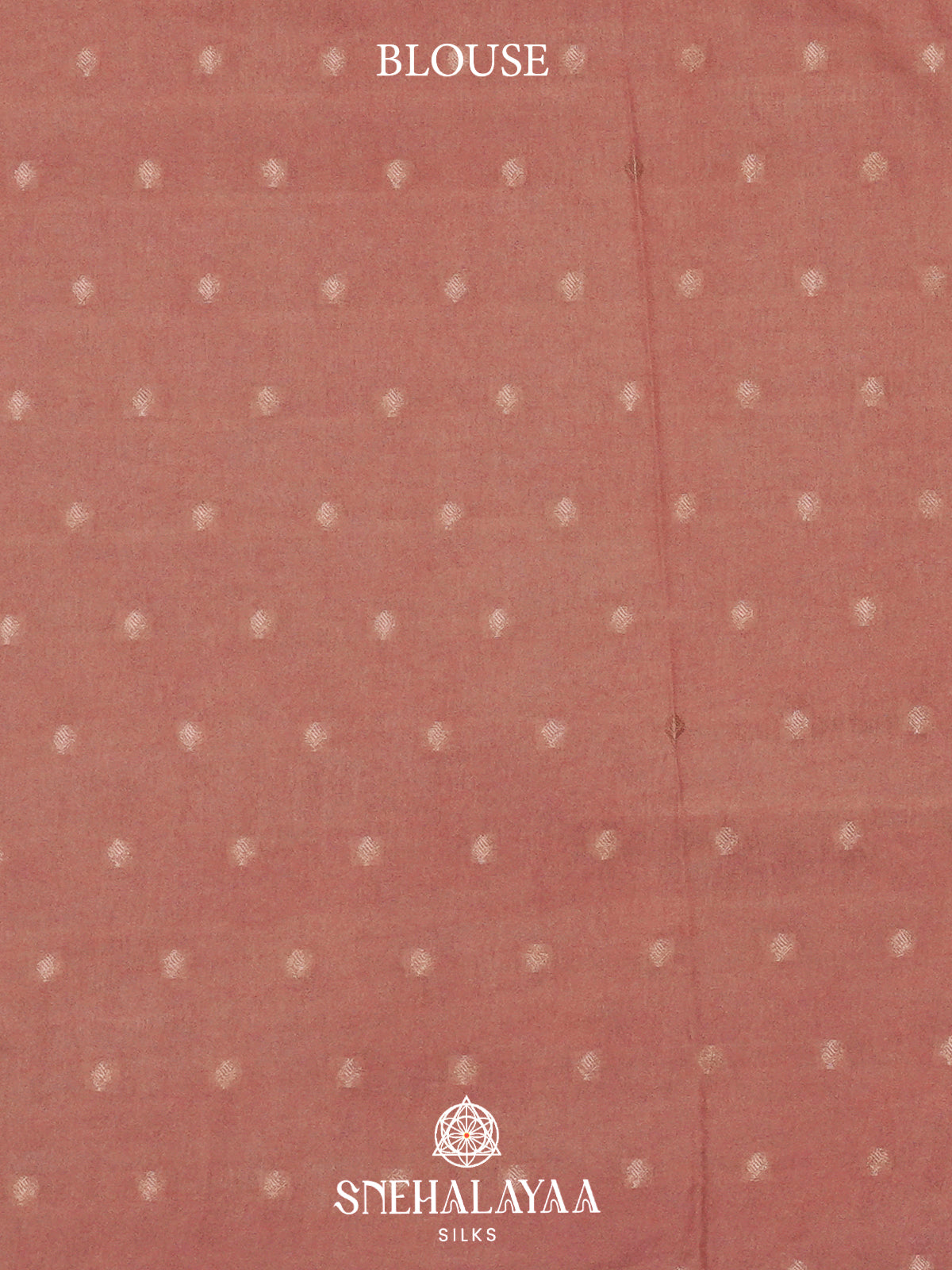 Pale peach  Kota Saree