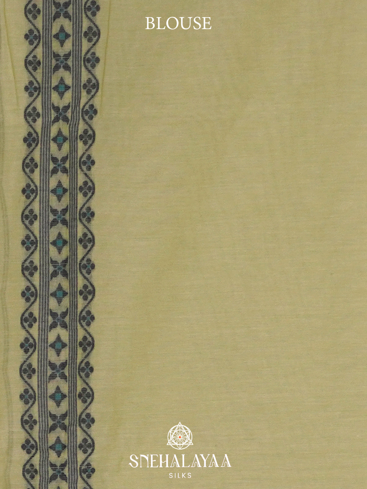 Pista Green  Bengal Cotton Saree