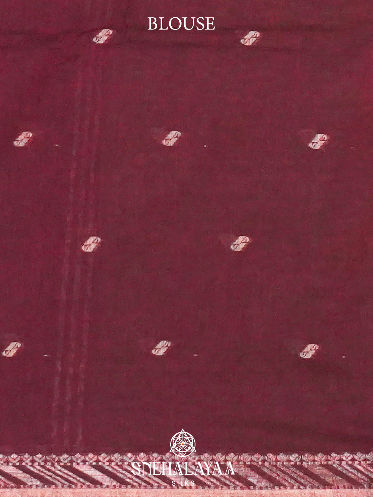 Moss Green Khadi Cotton Saree