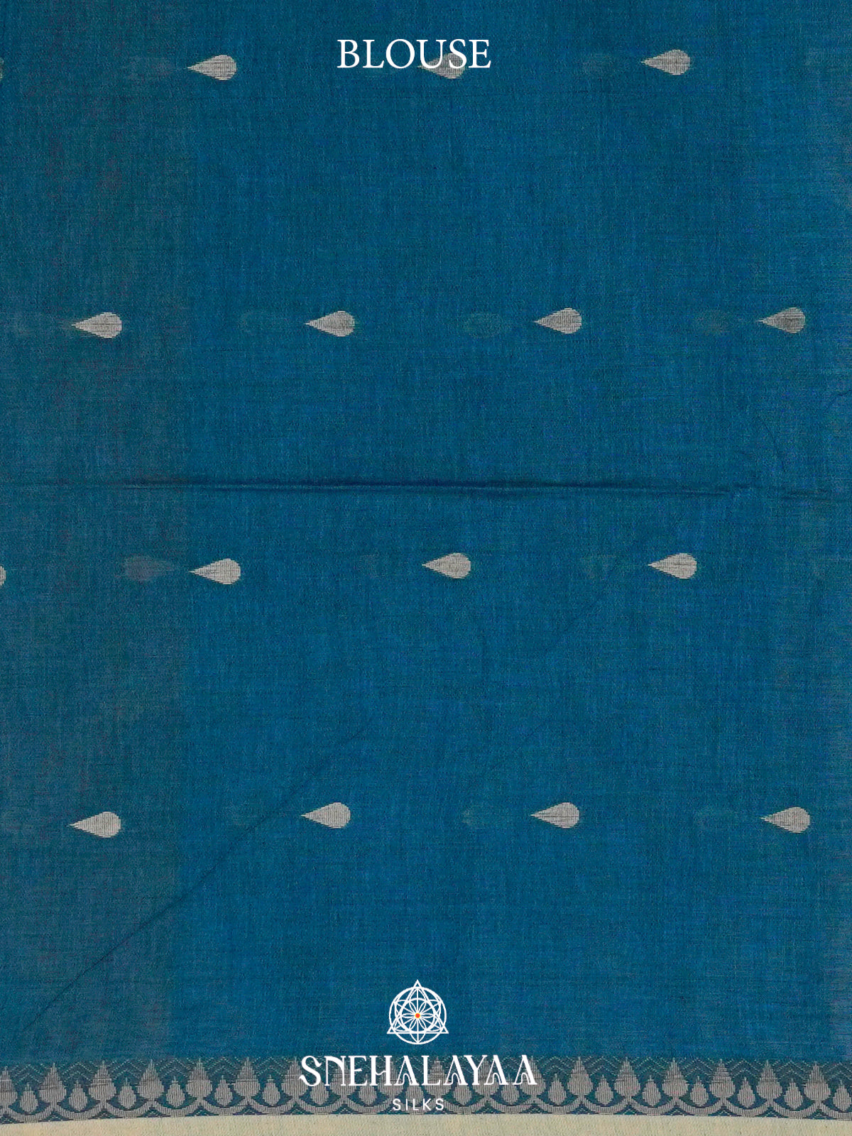 Mustard Khadi Cotton Saree