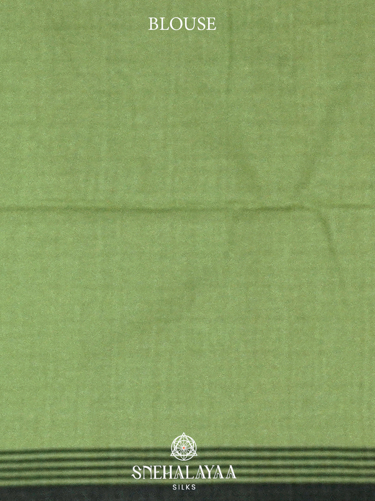 Pista Green Khadi Cotton Saree