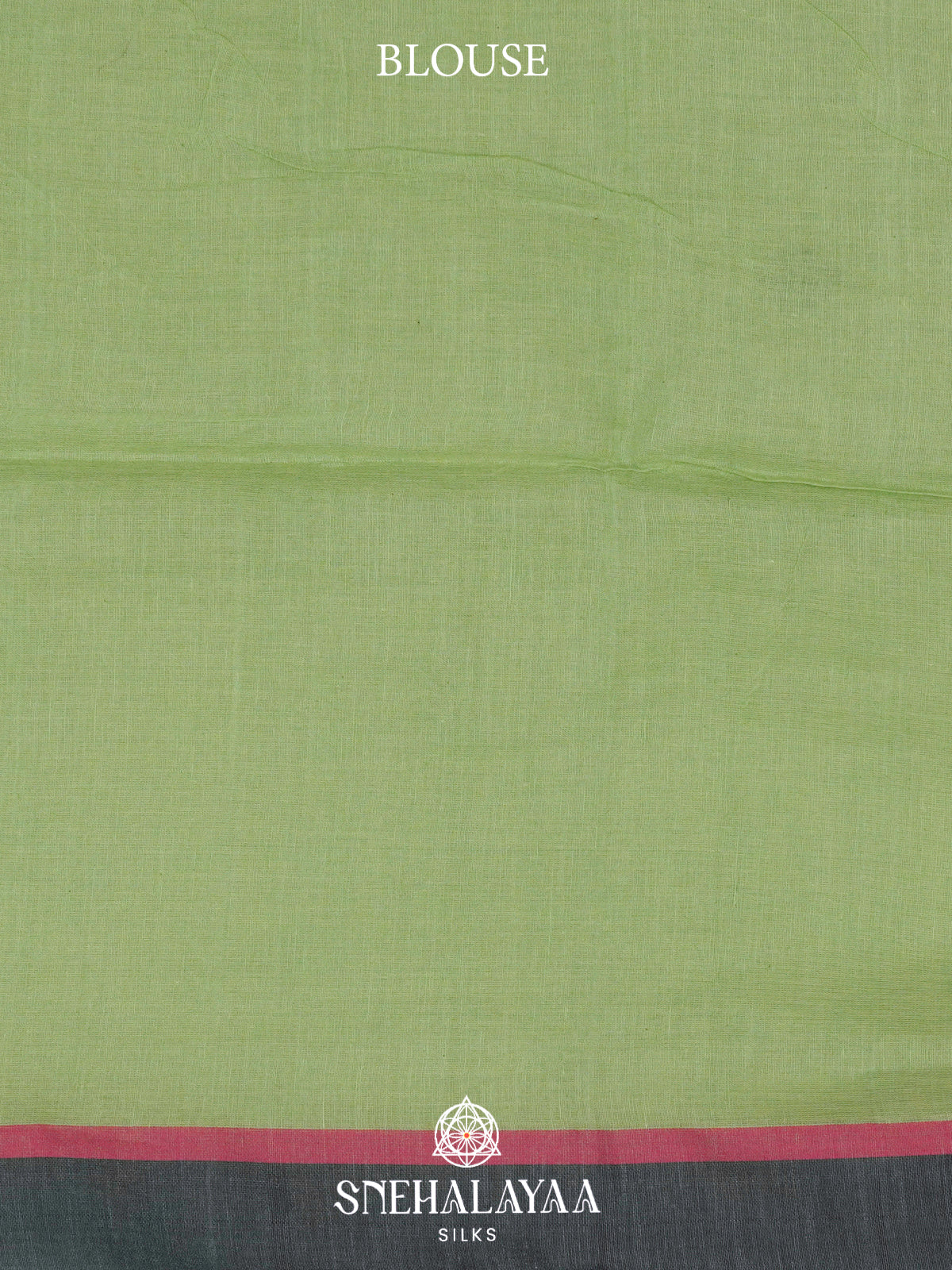 Pista Green Khadi Cotton Saree