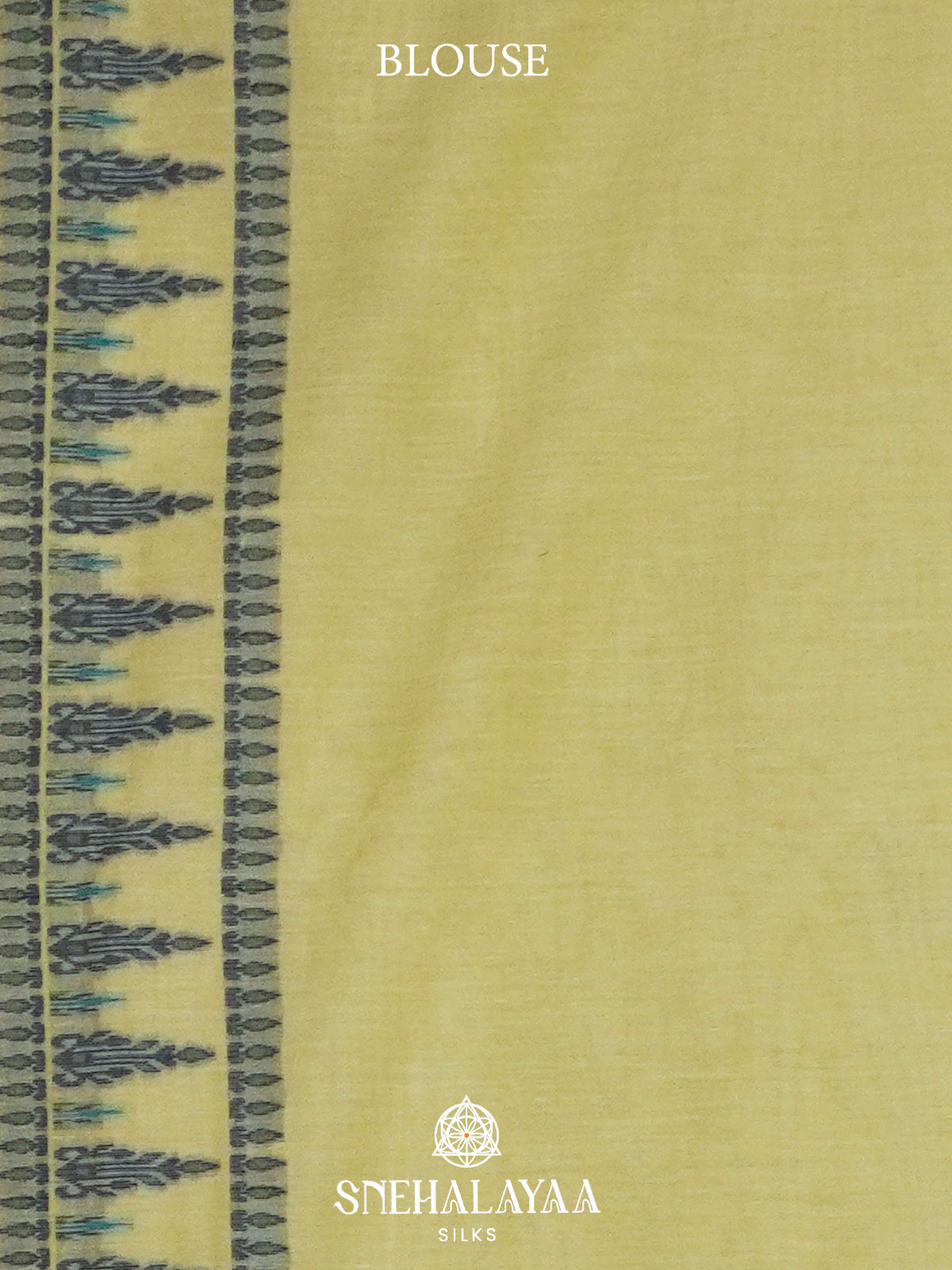 Pista Green  Bengal Cotton Saree