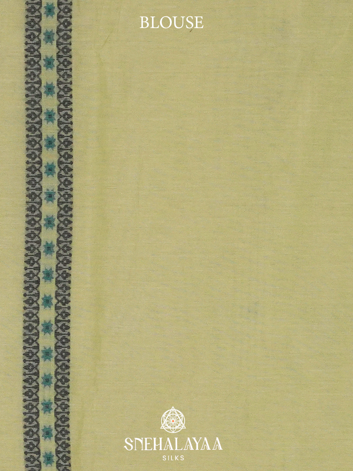 Pista Green  Bengal Cotton Saree