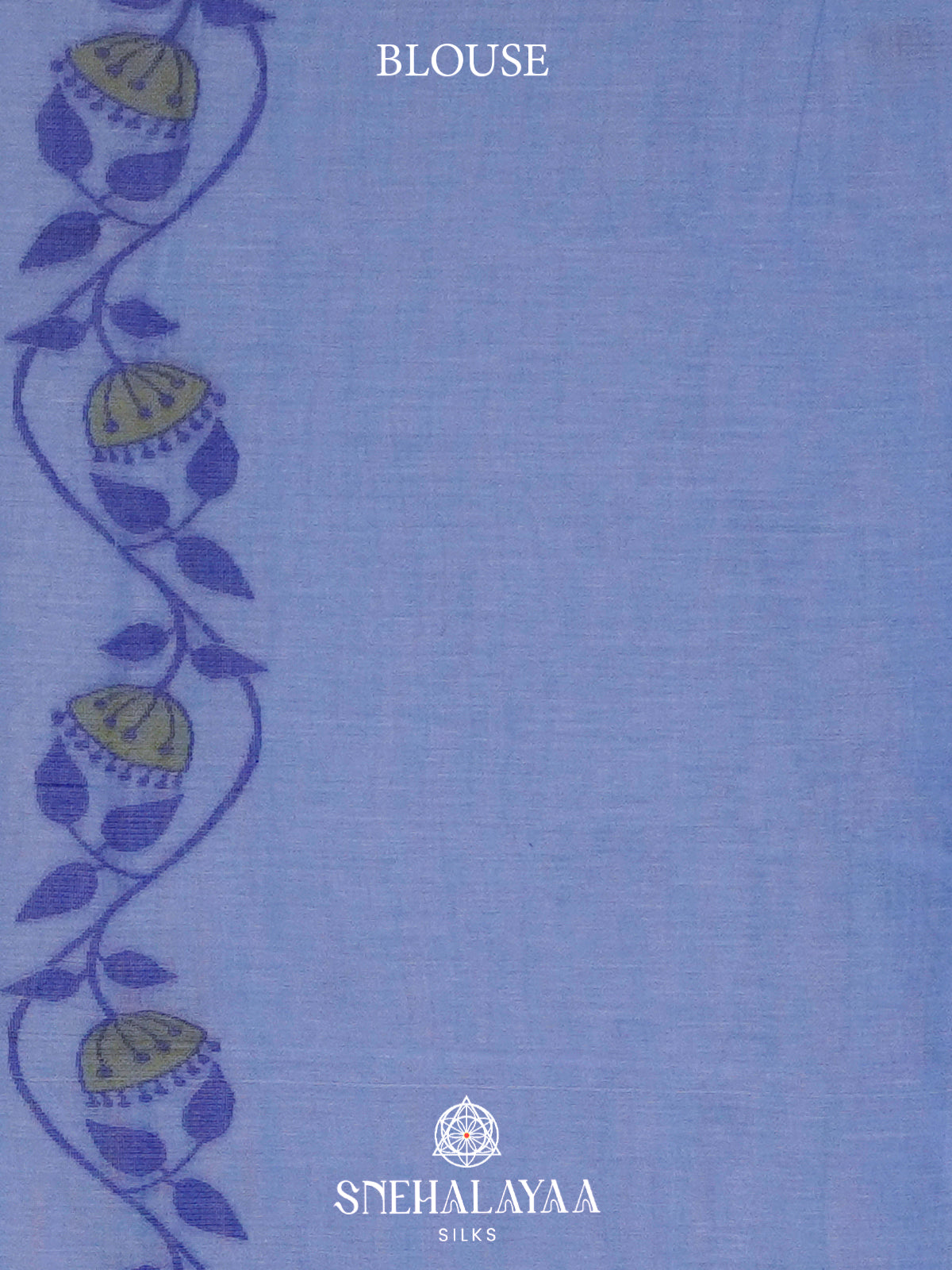 Orchid  Bengal Cotton Saree