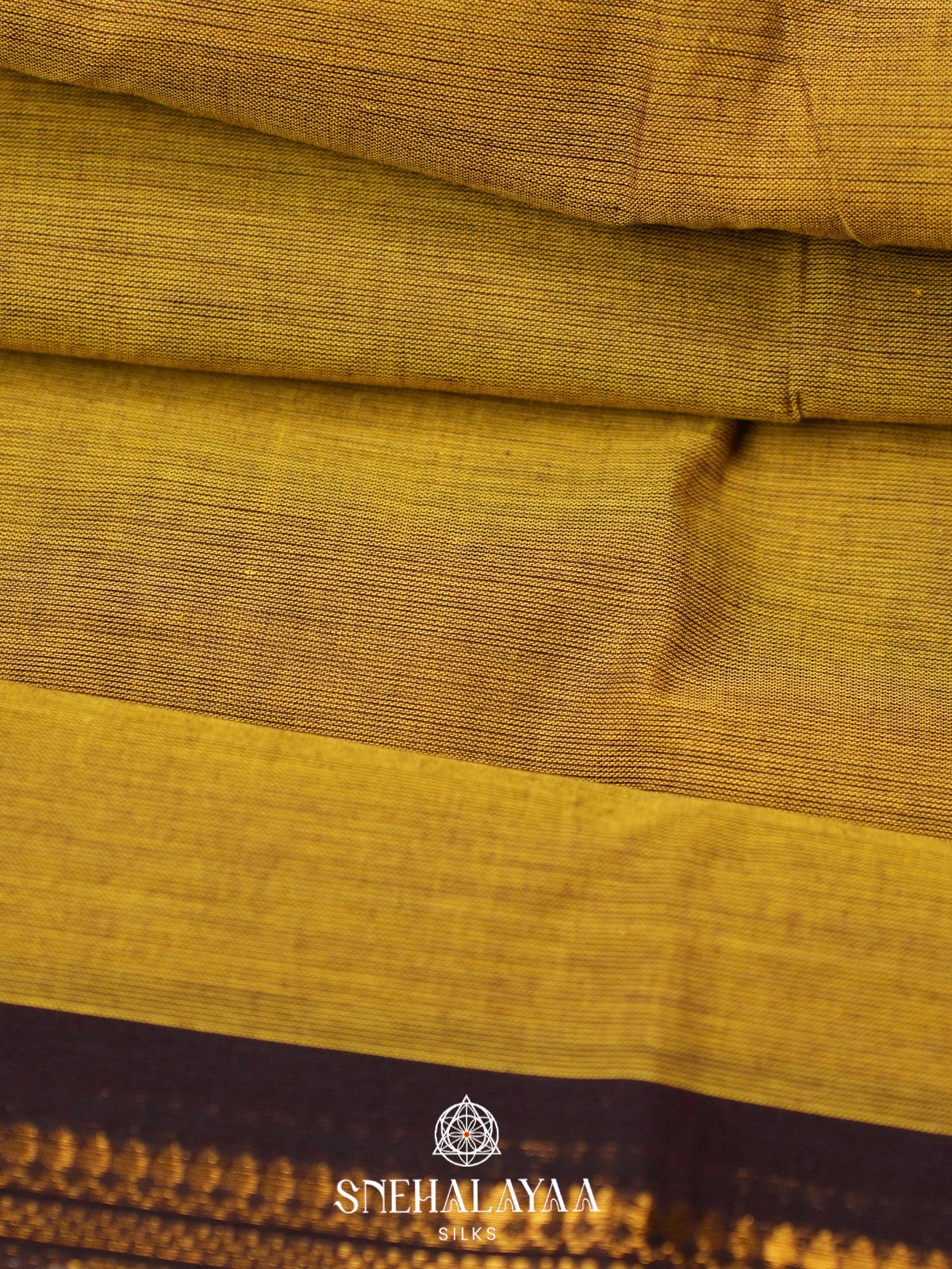 Mahendi Green Chettinad Cotton Saree