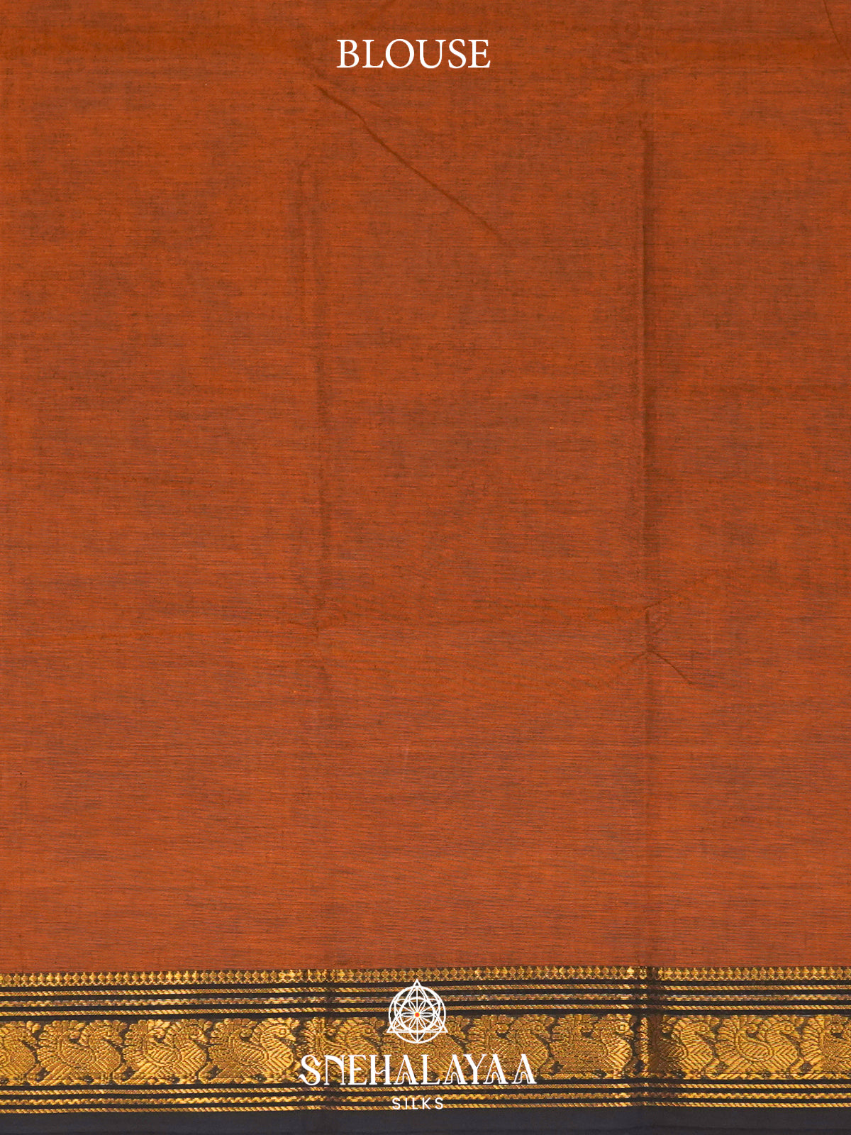 Mustard Chettinad Cotton Saree