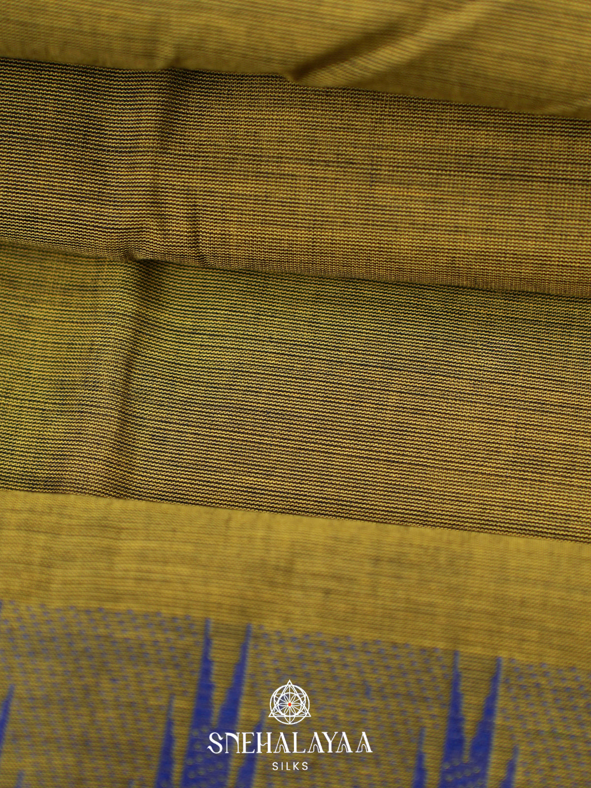 Mahendi Green Chettinad Cotton Saree