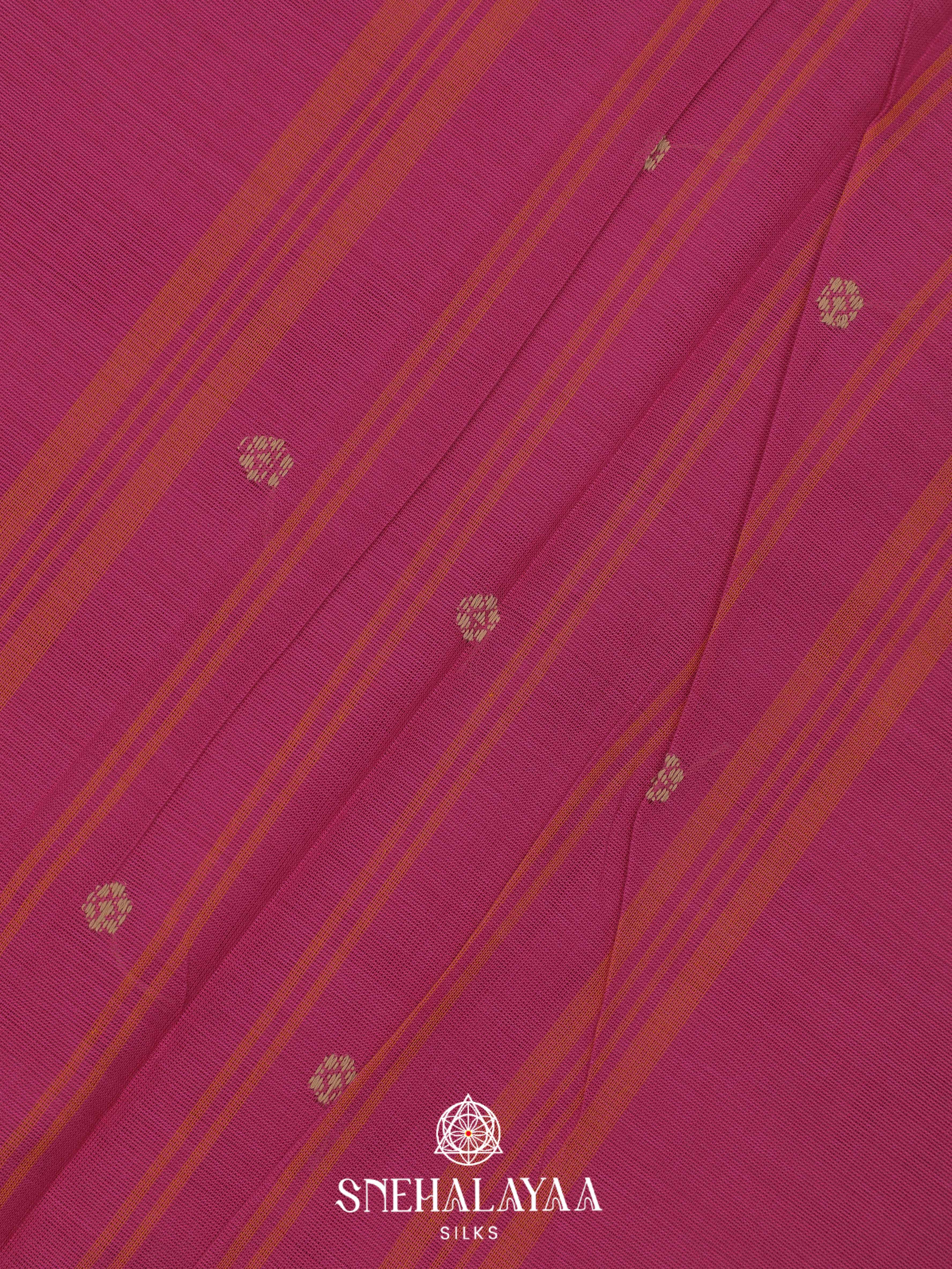 Pista Green Chettinad Cotton Saree