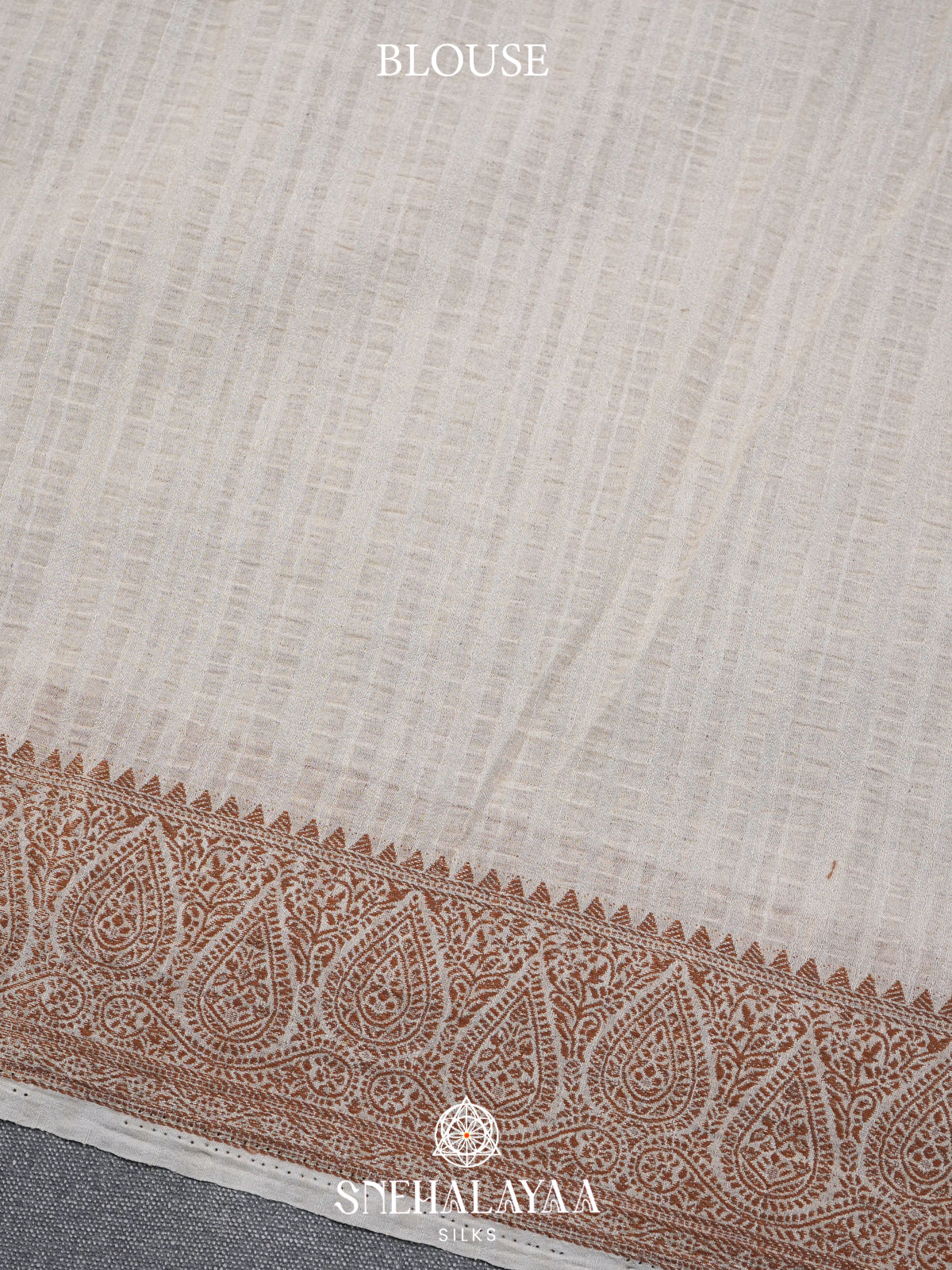 Wine Banaras Saree