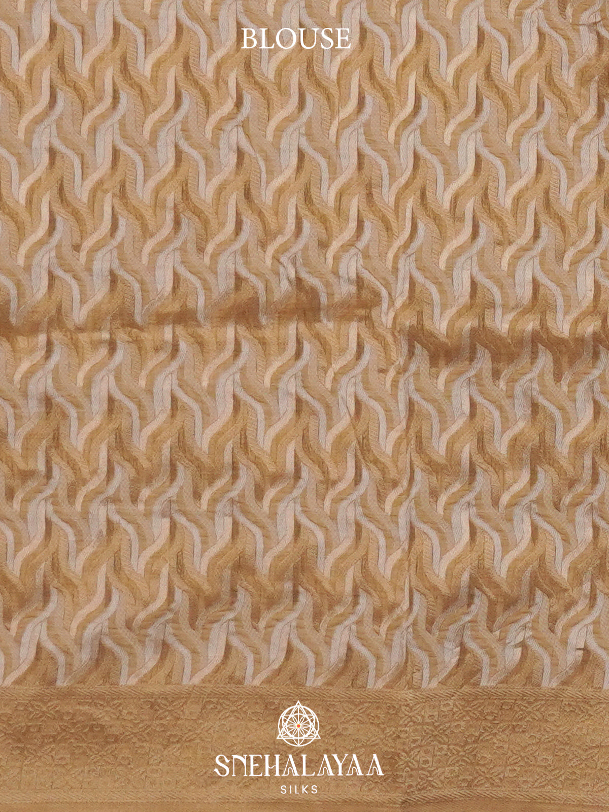 Mustard  Linen Saree