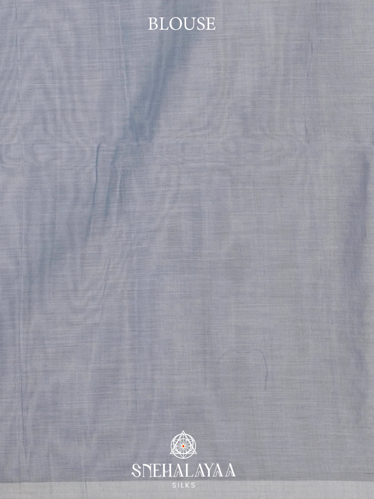 Grey Bengal Cotton Saree