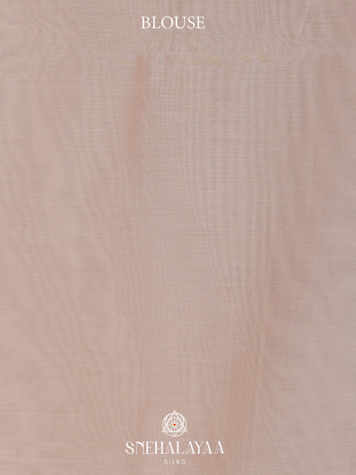 Beige Bengal Cotton Saree