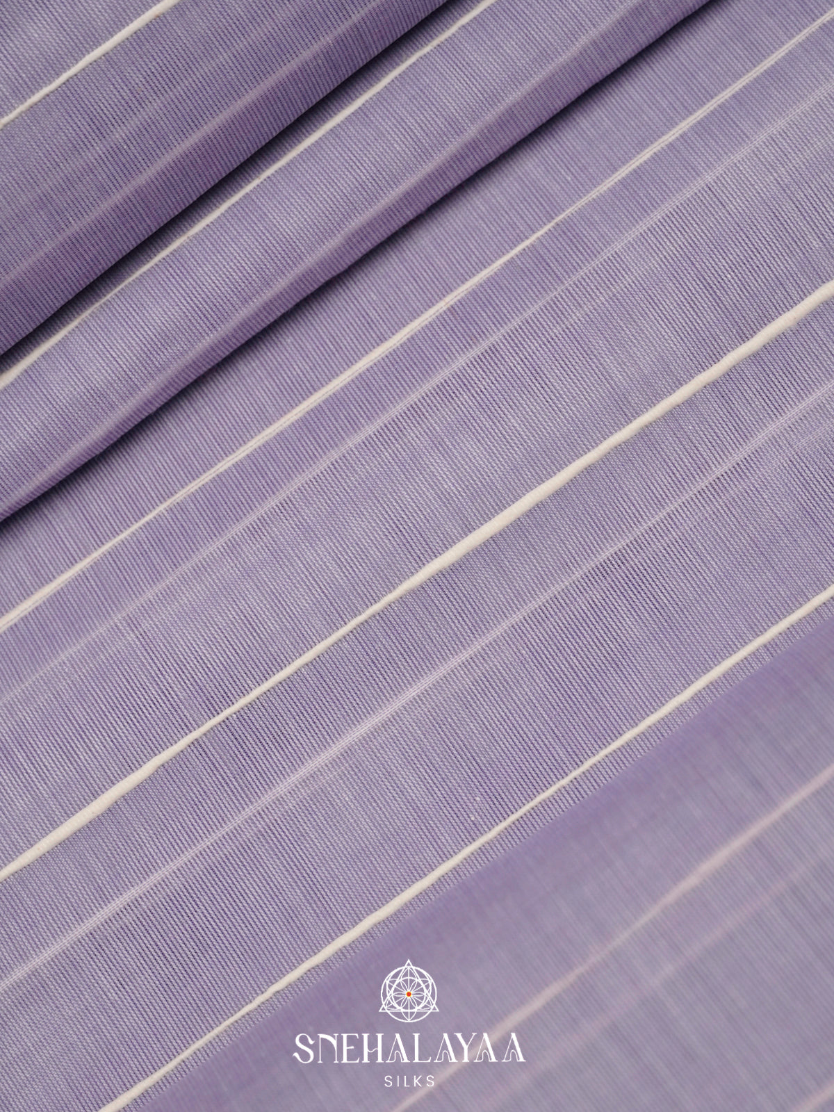 Blue Bengal Cotton Saree