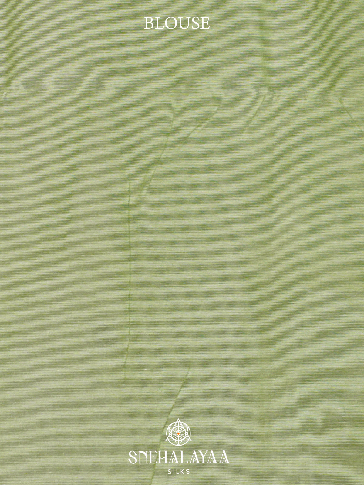 Pista Green Bengal Cotton Saree