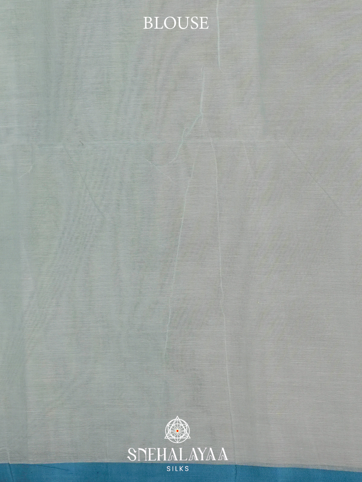 Mint Green Bengal Cotton Saree