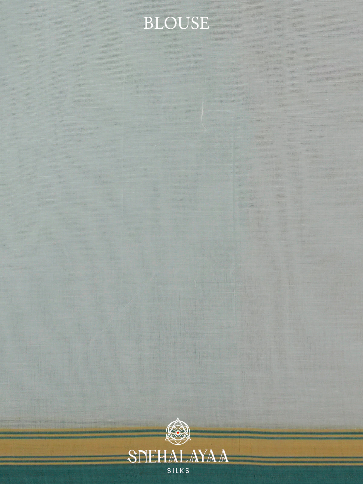 Off white Bengal Cotton Saree