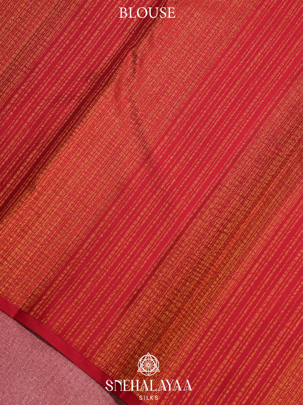 Magenta Kanjivaram Silk Saree